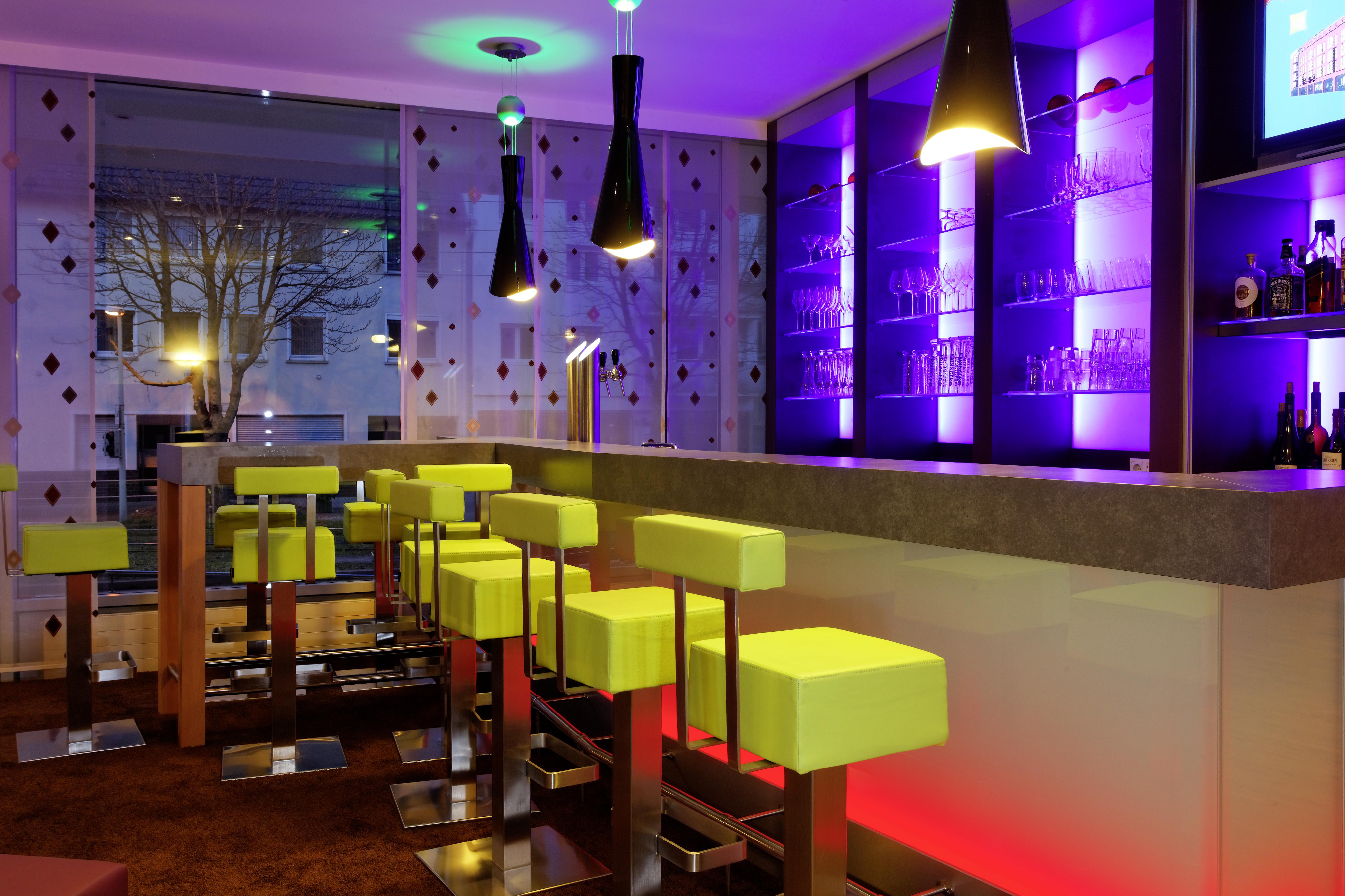 Ibis Styles Stuttgart Hotel Restaurant photo