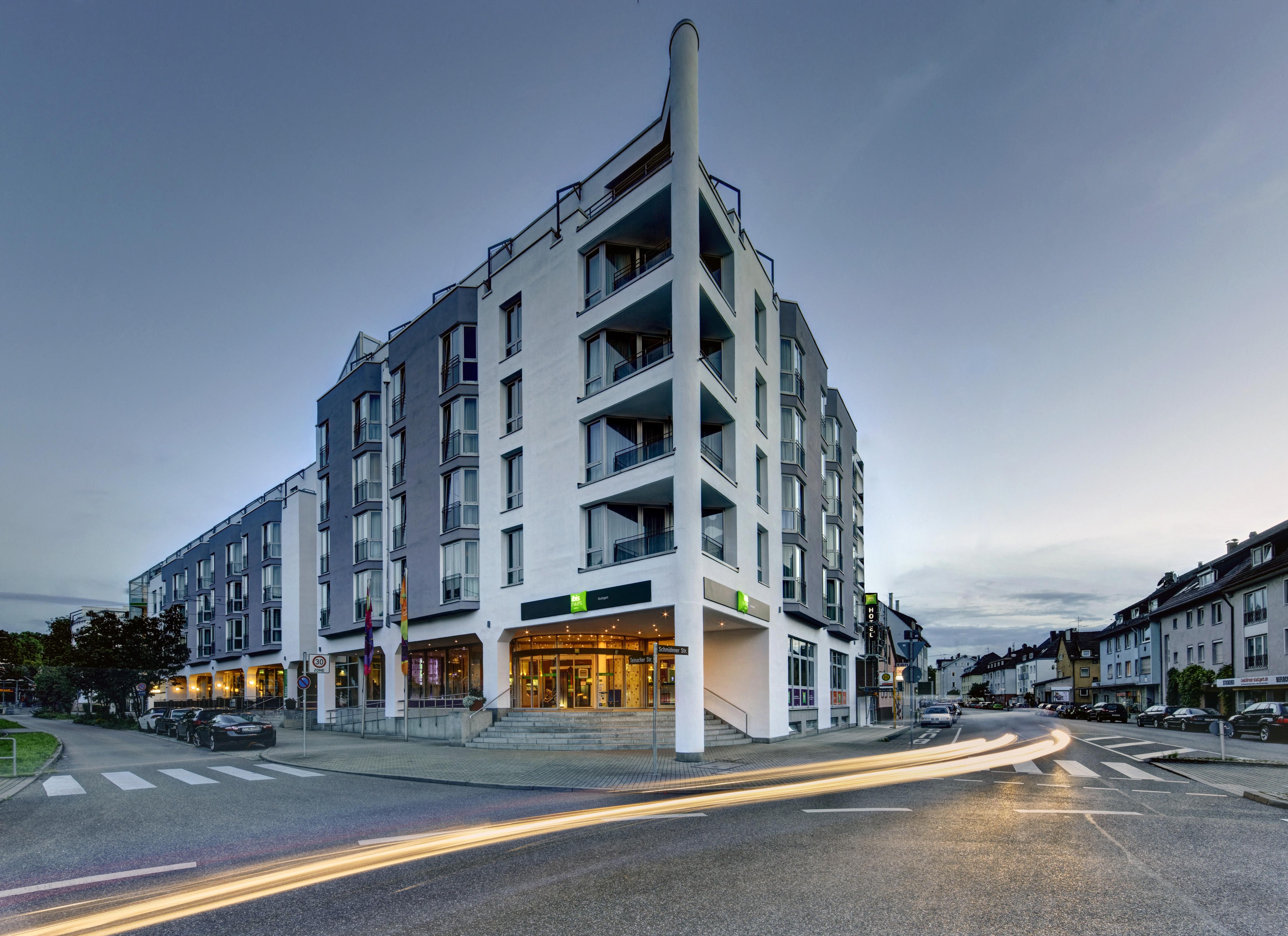 Ibis Styles Stuttgart Hotel Exterior photo